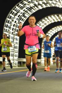 BIB: 41239
                            <button type="button" onclick="openModal(20103502)" class="btn btn-primary btn-sm float-right btn-popup" data-toggle="modal" data-target=".modal-high-quality">
                        <i class="fas fa-shopping-cart"></i> Add to Cart
                    </button>
                                            <button type="button" onclick="isThisMe(20103502, true)" class="btn btn-success btn-sm float-right btn-popup btn-isme hidden" data-toggle="tooltip" data-placement="bottom" title="นี่คือรูปของคุณใช่ไหม คลิกที่นี่เพื่อเอาเข้าอัลบั้ม">
                        <i class="fas fa-plus"></i> Add to album
                    </button>
                    <button type="button" onclick="isThisMe(20103502, false)" class="btn btn-warning btn-sm float-right btn-popup btn-isnotme hidden">
                        <i class="fas fa-ban"></i> Remove from album
                    </button>